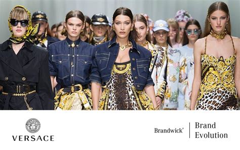 evine versus versace|Versace brands.